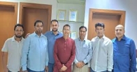 সৌদি আরব প্রবাসী শাহরাস্তি ফোরামের শুভেচ্ছা বিনিময় সভা