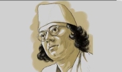 আজ জাতীয় কবির ১২৭তম জন্মবার্ষিকী