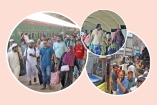 ঈদ ভ্রমণে স্বাস্থ্য সতর্কতা