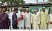 ৫ হাজার পরিবারে কোরবানির মাংস পৌঁছে দিলো চাঁদপুর জেলা জামায়াত