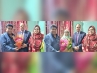 চাঁদপুর প্রেস ক্লাবের পক্ষ থেকে চীফ প্রসিকিউটর অ্যাড. আমিনুল ইসলাম ও রাশেদা বেগম হীরা এমপিকে ফুলেল শুভেচ্ছা