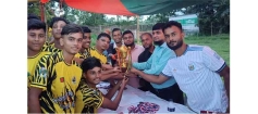 ঈদ-আনন্দে ফুটবলের উচ্ছ্বাস : শিলন্দিয়ায় যুব সমাজের ব্যতিক্রমী উদ্যোগ