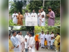 মতলব উত্তরে জুলাই শহীদ পরিবারের মাঝে এনসিপি'র ঈদ উপহার  প্রদান
