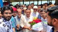 নৌপথের পুরানো ঐতিহ্য ফিরিয়ে আনতে কাজ করবে সরকার