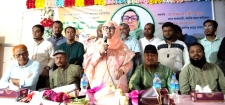 রামপুর ইউনিয়নে   রাশেদা বেগম হীরা এমপিকে নাগরিক সংবর্ধনা