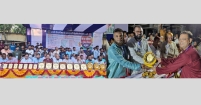 ফরিদগঞ্জে প্রবাসী প্রিমিয়ার লীগ ফুটবল টুর্নামেন্টের গ্র্যান্ড ফাইনাল সম্পন্ন