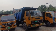 শাহরাস্তিতে ডাম্প ট্রাকের চাপায় একজন নিহত