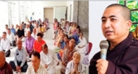অর্হৎ মার্গলাভী আরিয়া ওয়েংসা ভান্তের ধ্যানের শিক্ষায় গৌতম বুদ্ধের নৈর্বাণিক ধর্ম সন্দিট্ঠিকো-স্বয়ং দর্শনীয়