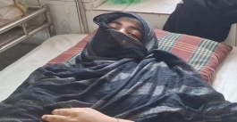কচুয়ায় অন্তঃসত্ত্বা গৃহবধূকে মারধর