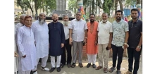 আদালতে হাজিরা দিলেন জেলা আওয়ামী লীগ সভাপতি সহ নেতাকর্মীবৃন্দ