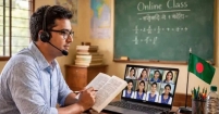 স্মার্টফোনে অনলাইন ক্লাস: সন্তানের নিরাপত্তায় অভিভাবকের সতর্ক নজরই সাফল্যের চাবিকাঠি