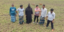 হাজীগঞ্জে সম্পত্তিগত বিরোধে গণ্যমান্যদের বিরুদ্ধে অশালীন মন্তব্যে ব্যাপক প্রতিক্রিয়া