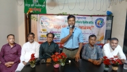 চাঁদপুরে কণ্ঠশিল্পী প্রতিযোগিতার দ্বিতীয় রাউন্ড 'গানে গানে ঈদ আনন্দ' সম্পন্ন