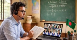বাংলাদেশের অনলাইন শিক্ষা: সংকট পেরিয়ে সাধারণ শিক্ষার্থীর দোরগোড়ায় পৌঁছানোর রোডম্যাপ