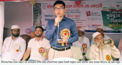 আগামীর বাংলাদেশ পরিচালনায় শিক্ষার্থীরা সঠিক শিক্ষা গ্রহণ করবে