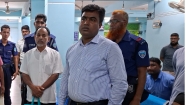 মেয়াদোত্তীর্ণ রি-এজেন্ট ও নিম্নমানের পণ্য বিক্রির অভিযোগে অভিযান।। দু প্রতিষ্ঠানকে জরিমানা