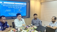 ফরিদগঞ্জে গ্রাম আদালত সম্পর্কে পরিকল্পনা প্রণয়ন কর্মশালা