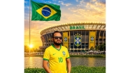 ব্রাজিল আমার আবেগ, আমার ভালোবাসা