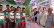 মতলব উত্তরে ঘাশিরচর সর্বসেবা সংগঠনের নতুন যাত্রায় বৃক্ষরোপণ কর্মসূচি
