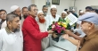 দলিল লেখক সমিতির নেতৃবৃন্দের সাথে শেখ ফরিদ আহম্মেদ মানিক এমপির মতবিনিময়
