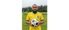 বিশ্বকাপ জিতবে ব্রাজিল: আনিসুজ্জামান জুয়েল