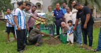 মতলব উত্তরে প্রধানমন্ত্রীর নির্দেশনা বাস্তবায়নে বৃক্ষরোপণ কর্মসূচি উদ্বোধন