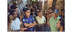 বাকিলাতে ওসি মান্নানের মাদকবিরোধী পরামর্শ