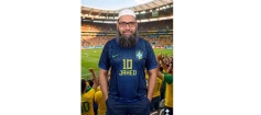 ব্রাজিল ষষ্ঠবার চ্যাম্পিয়ন হবে : মো. জাহেদুর রব জাহেদ
