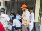 হাইড্রোলিক হর্ন  ব্যবহার ও  হেলমেটবিহীন বাইক চালানোর দায়ে ১৯ জনকে জরিমানা
