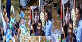 পুরাণবাজারে পুলিশের অভিযানে হাতেনাতে মাদক ও জুয়ার সরঞ্জামসহ ১১ জন আটক