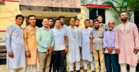ফখরুল ইসলাম বিলাসের বাড়িতে এমপি