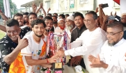 এ খেলা চালিয়ে নিতে আমার সহযোগিতা সবসময় থাকবে