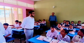প্রাথমিকের শিশুর ভাষা ও গণিত বিষয়ের আকর্ষণীয় পাঠদানের কৌশল ও চ্যালেঞ্জ