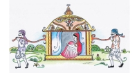 রাজপুত্রের বিয়ে