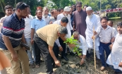 খালে পানি থাকলে তাপমাত্রা কমবে, গাছ লাগালে পরিবেশ বাঁচবে
