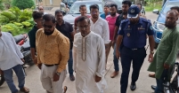 শাহরাস্তি ইউএনও কার্যালয়ে এমপি