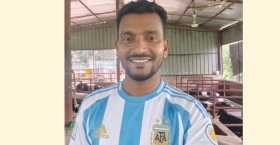 আর্জেন্টিনা বিশ্ব চ্যাম্পিয়ন হলে দু সেরা গরু কেনা দামে পাবেন গ্রাহকরা