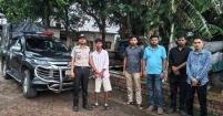 মাদকবিরোধী অভিযানে ১ জনের ২ মাসের বিনাশ্রম কারাদণ্ড