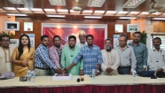 একাত্তর টেলিভিশনের ১৫তম প্রতিষ্ঠাবার্ষিকী উদযাপন