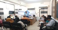 স্বাস্থ্যখাতে বিগত দু বছরে কোনো উন্নয়ন প্রকল্প না থাকায় সেবা প্রদানে মারাত্মক বিঘ্ন হচ্ছে