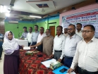 পপুলার লাইফ ইনস্যুরেন্সের প্রশিক্ষণ কর্মশালা ও বীমা দাবির চেক হস্তান্তর