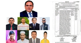রামগঞ্জে সাবেক এমপি সহ আওয়ামী লীগের শতাধিক নেতাকর্মীর বিরুদ্ধে সন্ত্রাস বিরোধী আইনে মামলা