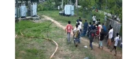 ফরিদগঞ্জে  সাবস্টেশন থেকে বিদ্যুৎকর্মীদের তুলে নিয়ে মারধর ॥ পল্লী বিদ্যুতের মামলা