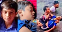 পুরাণবাজারে ফুটবল খেলে নদীতে গোসল করতে গিয়ে  ৫ম শ্রেণির শিক্ষার্থীর  মৃত্যু