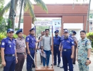 সেবার ব্রতে চাকরি' স্লোগানে ক্যাডেট এএসআই (নিরস্ত্র) নিয়োগ-২০২৬-এর শারীরিক মাপ ও কাগজপত্র যাচাইকরণ সম্পন্ন
