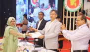 জেলা ও বিভাগে প্রথম, জাতীয় পর্যায়ে দ্বিতীয় সামিরা