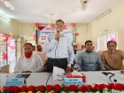 সুজাতপুর ডিগ্রি কলেজে পরীক্ষার্থীদের বিদায় উপলক্ষে দোয়া ও আলোচনা