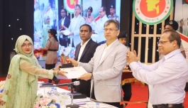 জেলা ও বিভাগে প্রথম, জাতীয় পর্যায়ে দ্বিতীয় সামিরা