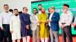 রোটারী ডিস্ট্রিক্ট অ্যাওয়ার্ডে চাঁদপুর রোটারী ক্লাবের বাজিমাত