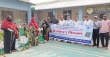 ফরিদগঞ্জে  ৩ হাজার ২৬৫ জন ক্ষুদ্র ও প্রান্তিক কৃষকের মাঝে উপকরণ বিতরণ